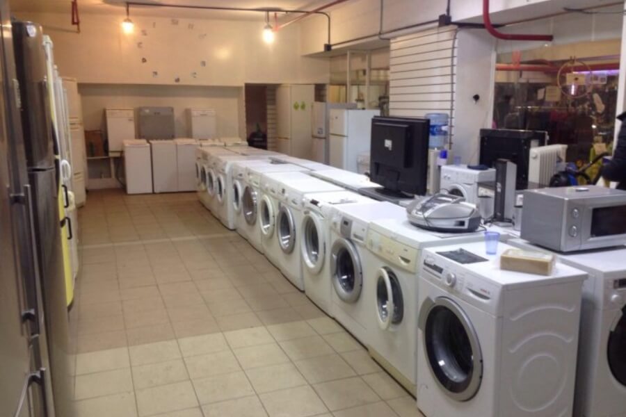 Сервис центр Teka