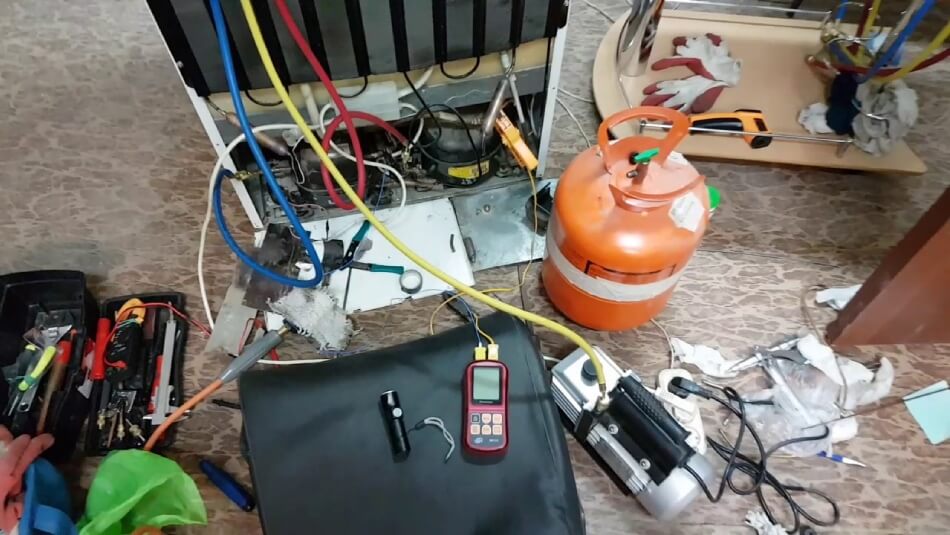 Ремонт техники Teka